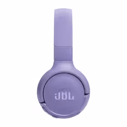 JBL Tune 520BT Écouteurs Sans fil Arceau Appels/Musique USB Type-C Bluetooth Violet - Vue supplémentaire 3
