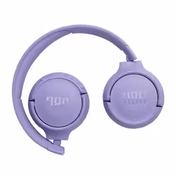 JBL Tune 520BT Écouteurs Sans fil Arceau Appels/Musique USB Type-C Bluetooth Violet - Vue supplémentaire 4