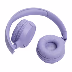 JBL Tune 520BT Écouteurs Sans fil Arceau Appels/Musique USB Type-C Bluetooth Violet - Vue supplémentaire 5