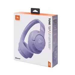 JBL Tune 720 BT Casque Sans fil Arceau Appels/Musique Bluetooth Violet - Vue supplémentaire 11