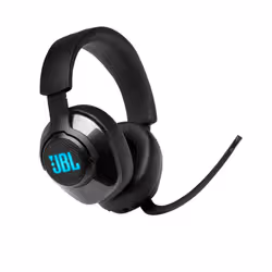 JBL Quantum 400 Écouteurs Avec fil Arceau Jouer USB Type-C Noir - Vue supplémentaire 11