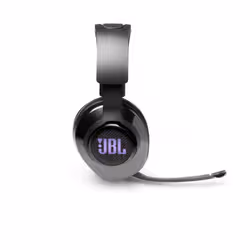 JBL Quantum 400 Écouteurs Avec fil Arceau Jouer USB Type-C Noir - Vue supplémentaire 2
