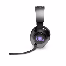 JBL Quantum 400 Écouteurs Avec fil Arceau Jouer USB Type-C Noir - Vue supplémentaire 4