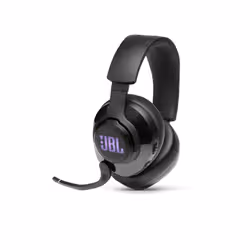 JBL Quantum 400 Écouteurs Avec fil Arceau Jouer USB Type-C Noir - Vue supplémentaire 5