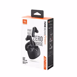 JBL Tune Beam Casque True Wireless Stereo (TWS) Ecouteurs Appels/Musique Bluetooth Noir - Vue supplémentaire 10