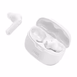 JBL Tune Beam Casque True Wireless Stereo (TWS) Ecouteurs Appels/Musique Bluetooth Blanc - Vue supplémentaire 7