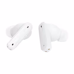 JBL Tune Beam Casque True Wireless Stereo (TWS) Ecouteurs Appels/Musique Bluetooth Blanc - Vue supplémentaire 8