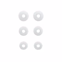 JBL Tune Beam Casque True Wireless Stereo (TWS) Ecouteurs Appels/Musique Bluetooth Blanc - Vue supplémentaire 9