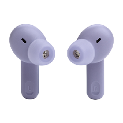 JBL Tune Beam Casque True Wireless Stereo (TWS) Ecouteurs Appels/Musique Bluetooth Violet