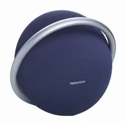 Harman/Kardon Onyx Studio 8 Enceinte portable stéréo Bleu 50 W