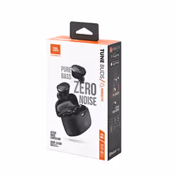JBL Tune Buds Casque True Wireless Stereo (TWS) Ecouteurs Appels/Musique Bluetooth Noir - Vue supplémentaire 9