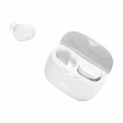 JBL Tune Buds Casque True Wireless Stereo (TWS) Ecouteurs Appels/Musique Bluetooth Blanc - Vue supplémentaire 8