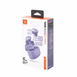 JBL Tune Buds Casque True Wireless Stereo (TWS) Ecouteurs Appels/Musique Bluetooth Violet - Vue supplémentaire 9