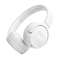 JBL Tune 670 NC Casque Avec fil &sans fil Arceau Appels/Musique Bluetooth Blanc
