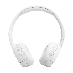 JBL Tune 670 NC Casque Avec fil &sans fil Arceau Appels/Musique Bluetooth Blanc