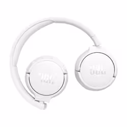 JBL Tune 670 NC Casque Avec fil &sans fil Arceau Appels/Musique Bluetooth Blanc - Vue supplémentaire 5