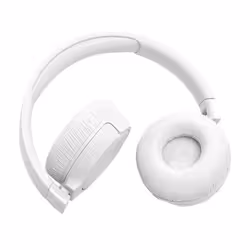 JBL Tune 670 NC Casque Avec fil &sans fil Arceau Appels/Musique Bluetooth Blanc - Vue supplémentaire 7