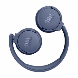 JBL Tune 670 NC Casque Avec fil &sans fil Arceau Appels/Musique USB Type-C Bluetooth Bleu - Vue supplémentaire 8