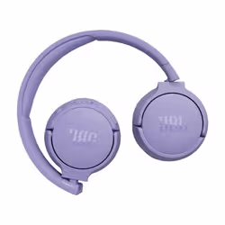 JBL Tune 670 NC Casque Avec fil &sans fil Arceau Appels/Musique USB Type-C Bluetooth Violet - Vue supplémentaire 6