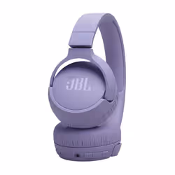 JBL Tune 670 NC Casque Avec fil &sans fil Arceau Appels/Musique USB Type-C Bluetooth Violet - Vue supplémentaire 7