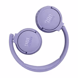 JBL Tune 670 NC Casque Avec fil &sans fil Arceau Appels/Musique USB Type-C Bluetooth Violet - Vue supplémentaire 8