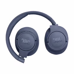 JBL Tune 770NC Casque Avec fil &sans fil Arceau Appels/Musique Bluetooth Bleu - Vue supplémentaire 4