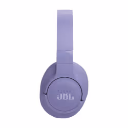 JBL Tune 770NC Casque Avec fil &sans fil Arceau Appels/Musique Bluetooth Violet - Vue supplémentaire 3