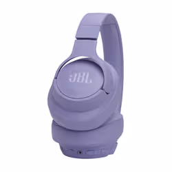JBL Tune 770NC Casque Avec fil &sans fil Arceau Appels/Musique Bluetooth Violet - Vue supplémentaire 5