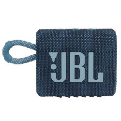 JBL GO 3 Bleu 4,2 W