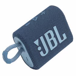 JBL GO 3 Bleu 4,2 W - Vue supplémentaire 3