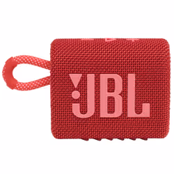 JBL GO 3 Rouge 4,2 W - Vue supplémentaire 2
