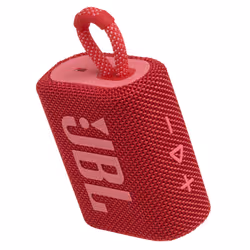 JBL GO 3 Rouge 4,2 W - Vue supplémentaire 4