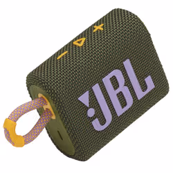 JBL GO 3 Vert 4,2 W - Vue supplémentaire 3