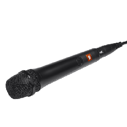 JBL PBM 100 Manuel Micro de chant Type de transmission (détails):filaire