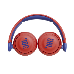 JBL JR310 BT Écouteurs Sans fil Arceau Musique Bluetooth Rouge