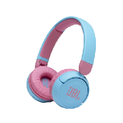 JBL JR310 BT Écouteurs Sans fil Arceau Musique Bluetooth Bleu