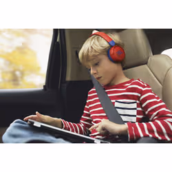 JBL JR310 BT Écouteurs Sans fil Arceau Musique Bluetooth Bleu - Vue supplémentaire 13