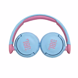JBL JR310 BT Écouteurs Sans fil Arceau Musique Bluetooth Bleu - Vue supplémentaire 3