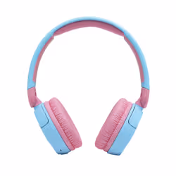 JBL JR310 BT Écouteurs Sans fil Arceau Musique Bluetooth Bleu - Vue supplémentaire 4
