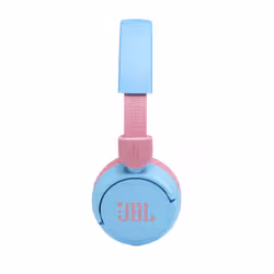 JBL JR310 BT Écouteurs Sans fil Arceau Musique Bluetooth Bleu - Vue supplémentaire 5
