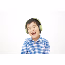 JBL JR310 BT Écouteurs Sans fil Arceau Musique Bluetooth Bleu - Vue supplémentaire 8