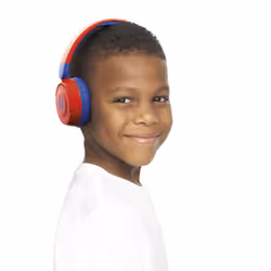 JBL JR310 BT Écouteurs Sans fil Arceau Musique Bluetooth Bleu - Vue supplémentaire 9