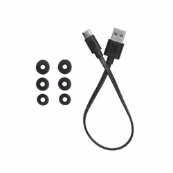 JBL CLUB PRO+ TWS Écouteurs Sans fil Ecouteurs Appels/Musique Bluetooth Noir - Vue supplémentaire 6
