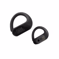 JBL Endurance Peak II Casque True Wireless Stereo (TWS) Crochets auriculaires, Ecouteurs Sports Bluetooth Noir - Vue supplémentaire 8