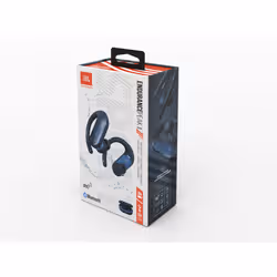 JBL Endurance Peak II Casque Sans fil Crochets auriculaires, Ecouteurs Sports Bluetooth Bleu - Vue supplémentaire 11