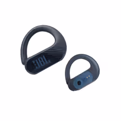 JBL Endurance Peak II Casque Sans fil Crochets auriculaires, Ecouteurs Sports Bluetooth Bleu - Vue supplémentaire 9