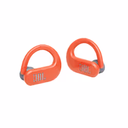 JBL Endurance Peak II Casque Sans fil Crochets auriculaires, Ecouteurs Sports Bluetooth Corail, Orange - Vue supplémentaire 10