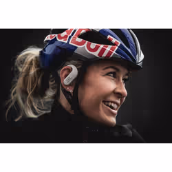 JBL Endurance Peak II Casque Sans fil Crochets auriculaires, Ecouteurs Sports Bluetooth Corail, Orange - Vue supplémentaire 11