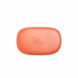 JBL Endurance Peak II Casque Sans fil Crochets auriculaires, Ecouteurs Sports Bluetooth Corail, Orange - Vue supplémentaire 4