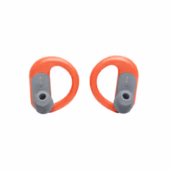 JBL Endurance Peak II Casque Sans fil Crochets auriculaires, Ecouteurs Sports Bluetooth Corail, Orange - Vue supplémentaire 7